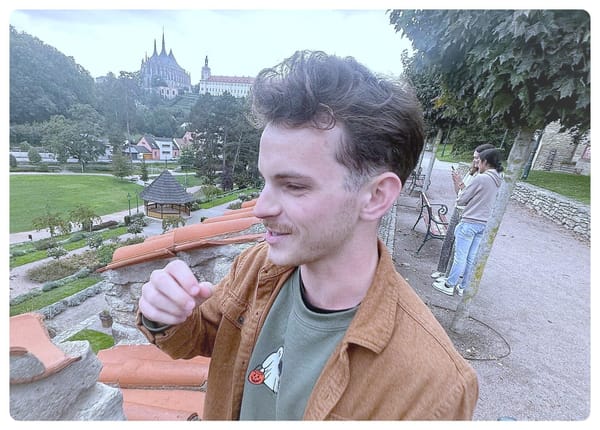 Alright. I have a blog, now.